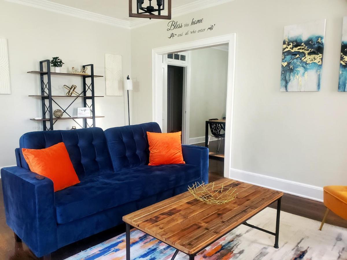 Spacious Centrally Located 3 Bed 2 Bath - Sleeps 8 Монтгомери Экстерьер фото