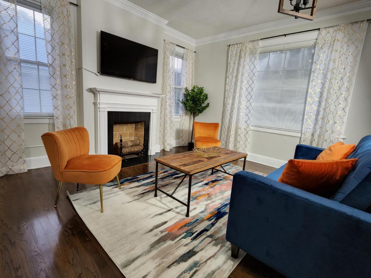 Spacious Centrally Located 3 Bed 2 Bath - Sleeps 8 Монтгомери Экстерьер фото