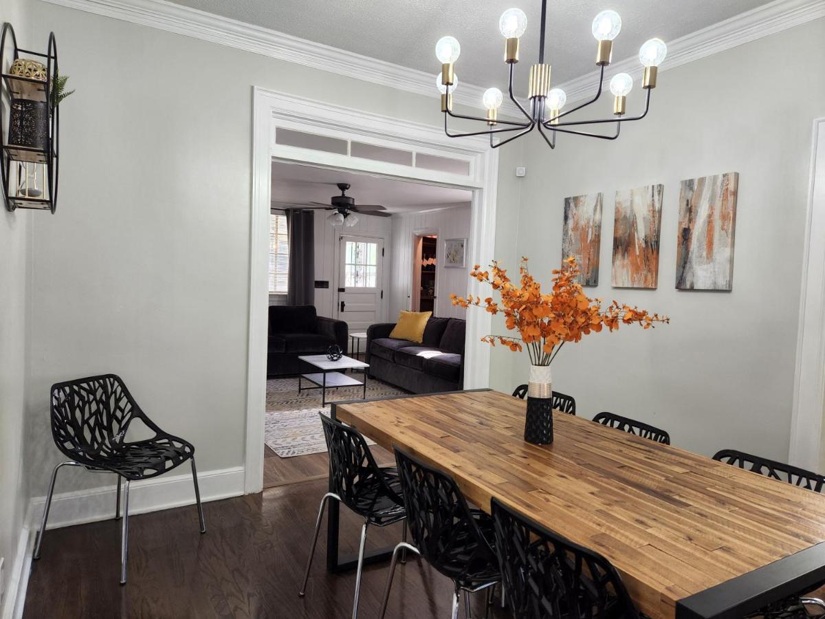 Spacious Centrally Located 3 Bed 2 Bath - Sleeps 8 Монтгомери Экстерьер фото