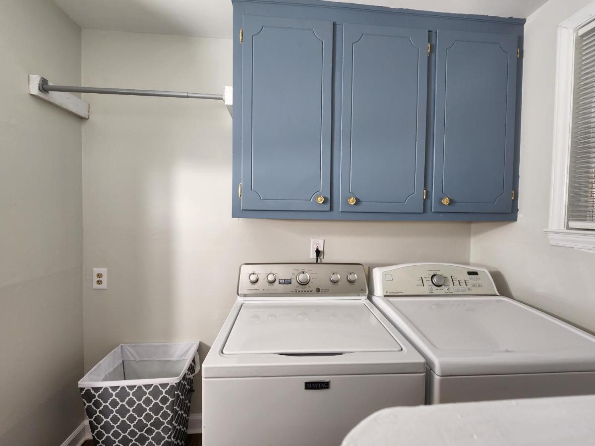 Spacious Centrally Located 3 Bed 2 Bath - Sleeps 8 Монтгомери Экстерьер фото
