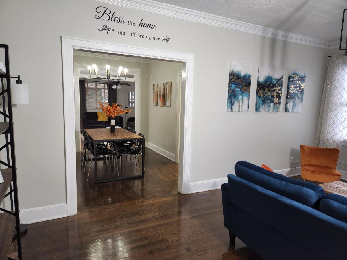 Spacious Centrally Located 3 Bed 2 Bath - Sleeps 8 Монтгомери Экстерьер фото