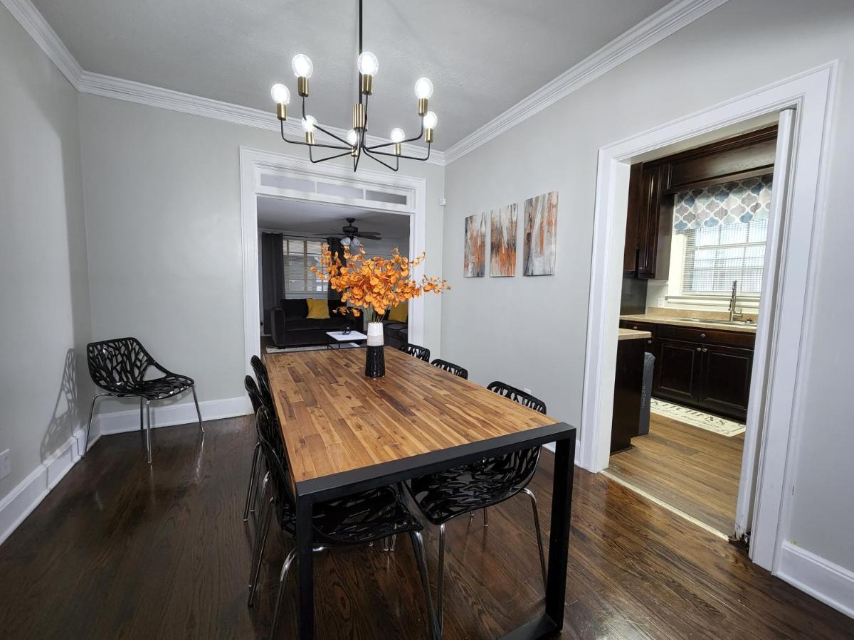 Spacious Centrally Located 3 Bed 2 Bath - Sleeps 8 Монтгомери Экстерьер фото